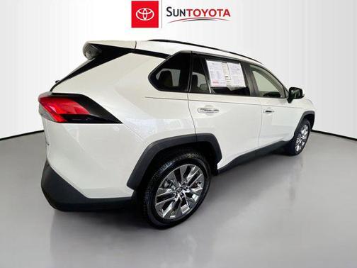2020 Toyota RAV4 Limited