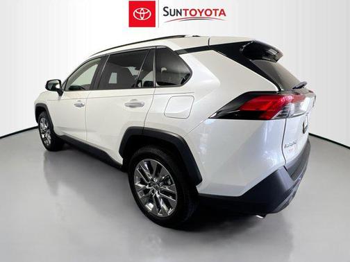 2020 Toyota RAV4 Limited