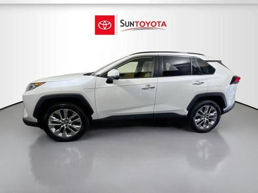 2020 Toyota RAV4 Limited