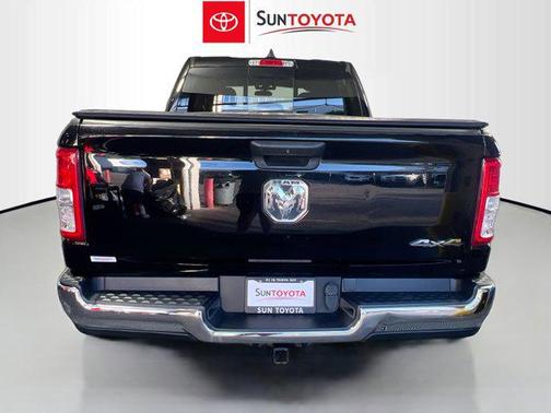 2019 RAM 1500 Tradesman