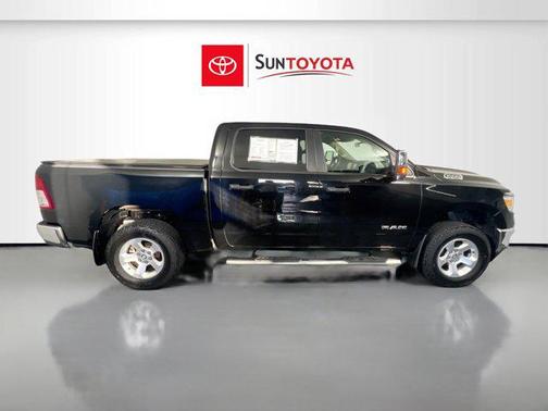 2019 RAM 1500 Tradesman