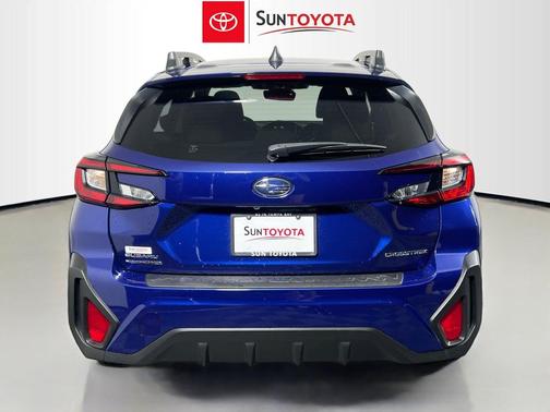 Sapphire Blue Pearl 2025 Subaru Crosstrek Premium