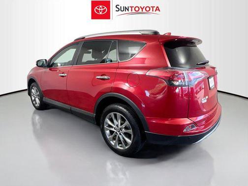 2016 Toyota RAV4 Limited