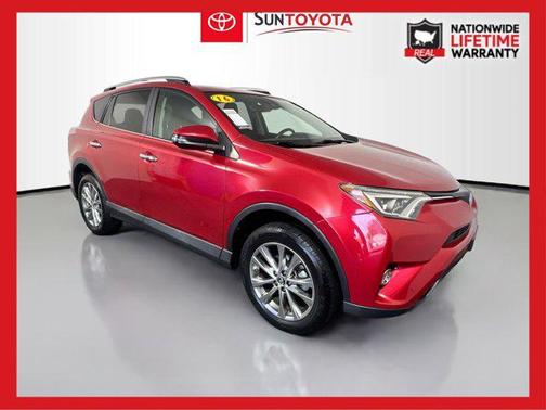 2016 Toyota RAV4 Limited