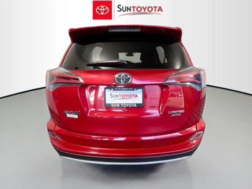 2016 Toyota RAV4 Limited