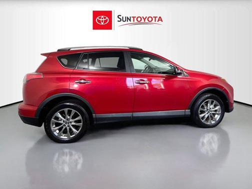 2016 Toyota RAV4 Limited