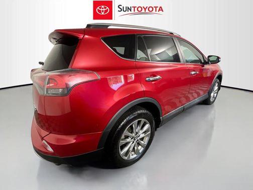 2016 Toyota RAV4 Limited