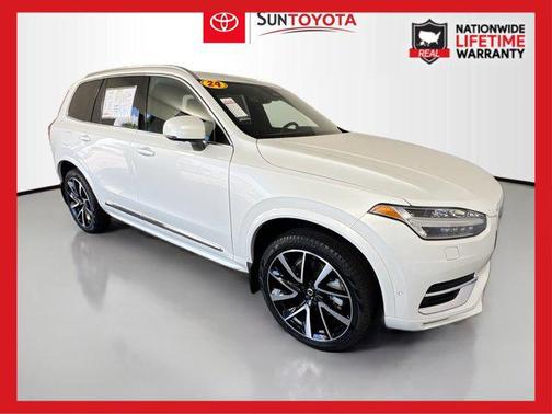 2024 Volvo XC90 B6 Ultimate Bright Theme 7-Seater