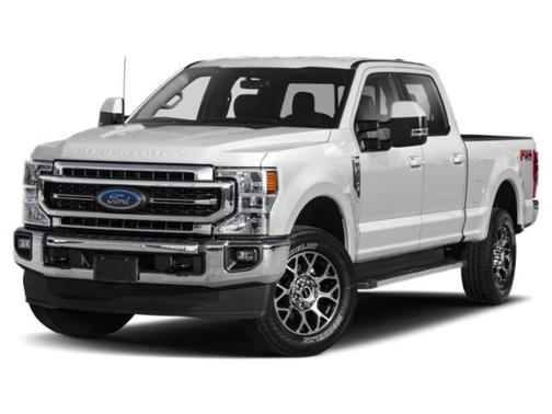 BLUE JEANS METALLIC 2020 Ford F-250 Lariat