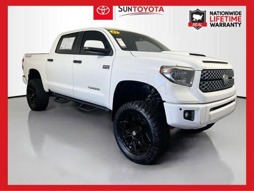2021 Toyota Tundra SR5