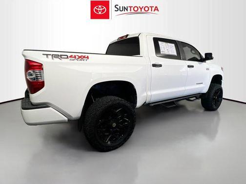 2021 Toyota Tundra SR5