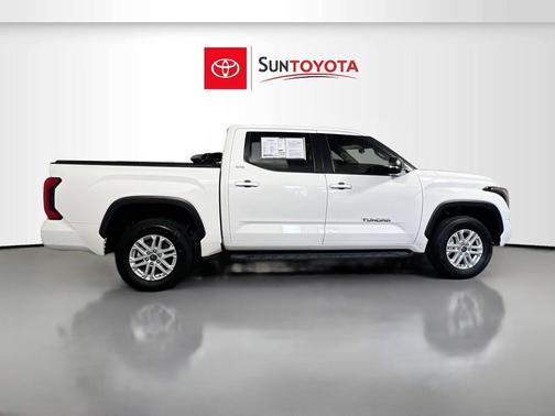 Ice Cap 2024 Toyota Tundra SR5