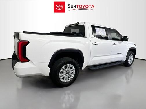 Ice Cap 2024 Toyota Tundra SR5