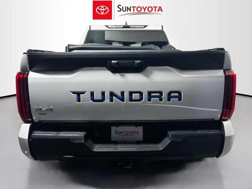 Ice Cap 2024 Toyota Tundra SR5