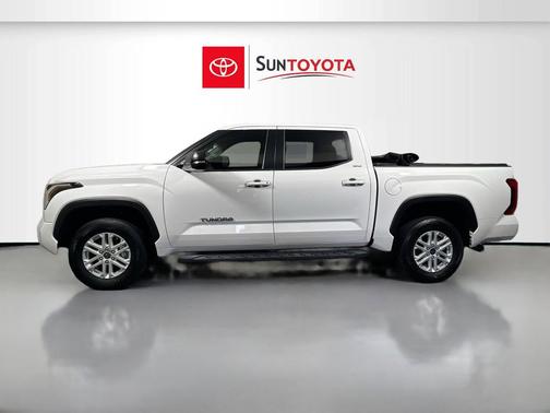 Ice Cap 2024 Toyota Tundra SR5