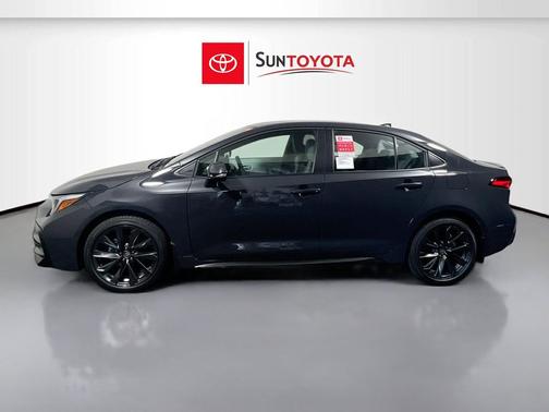 Underground 2026 Toyota Corolla SE