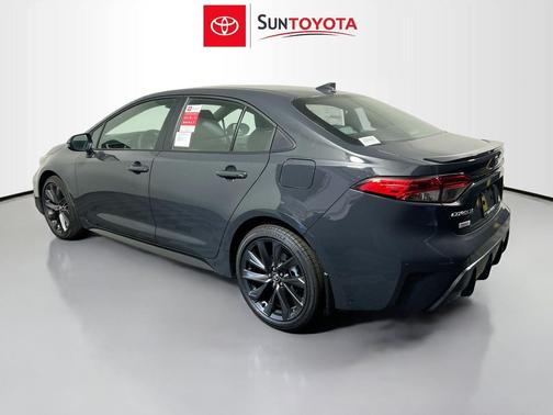 Underground 2026 Toyota Corolla SE