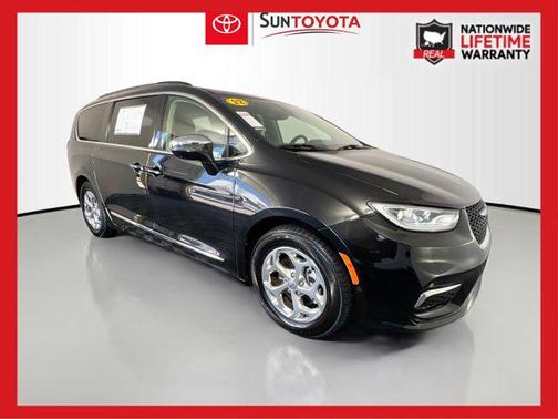 2022 Chrysler Pacifica Limited