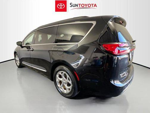 2022 Chrysler Pacifica Limited