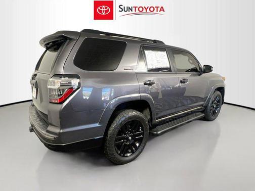 2021 Toyota 4Runner Nightshade Special Edition