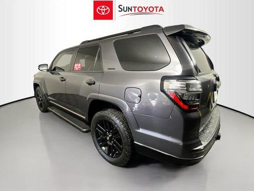 2021 Toyota 4Runner Nightshade Special Edition