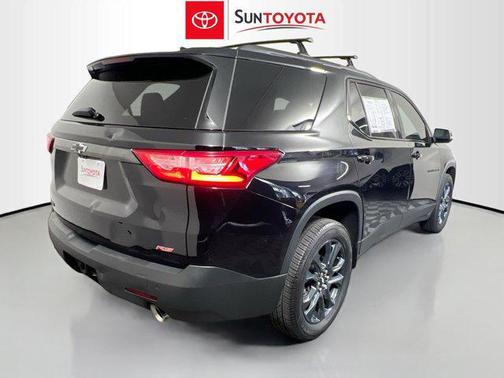 2021 Chevrolet Traverse RS