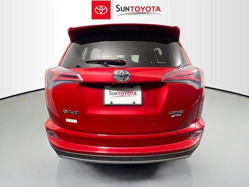 2017 Toyota RAV4 Limited