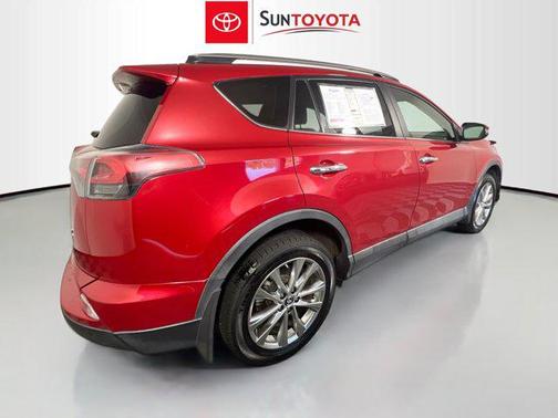 2017 Toyota RAV4 Limited