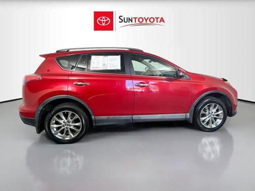 2017 Toyota RAV4 Limited