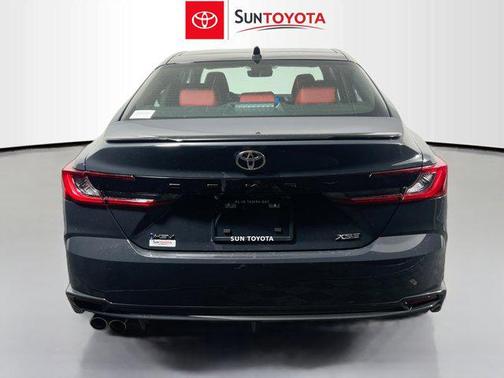 Underground 2026 Toyota Camry XSE