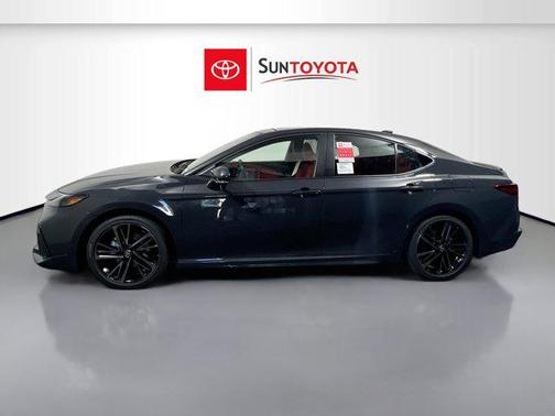 Underground 2026 Toyota Camry XSE