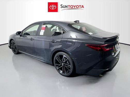 Underground 2026 Toyota Camry XSE
