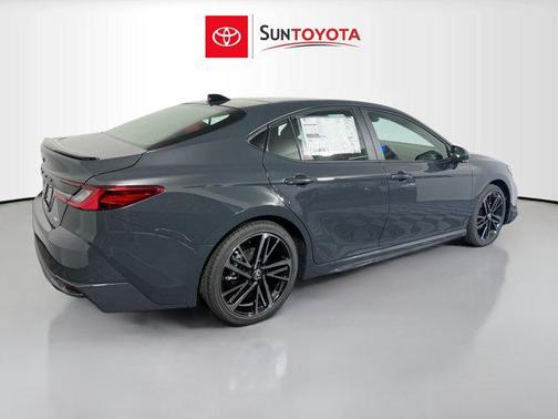 Underground 2026 Toyota Camry XSE
