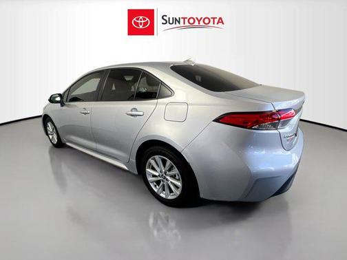 2024 Toyota Corolla Hybrid SE