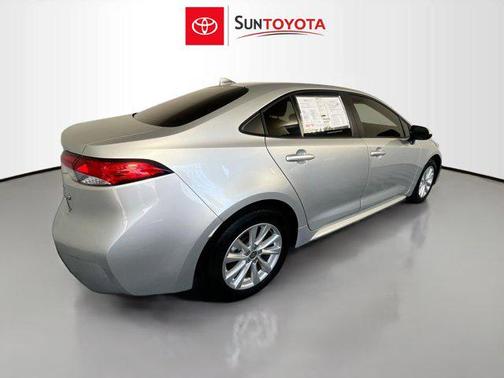 2024 Toyota Corolla Hybrid SE
