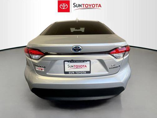 2024 Toyota Corolla Hybrid SE