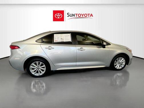 2024 Toyota Corolla Hybrid SE