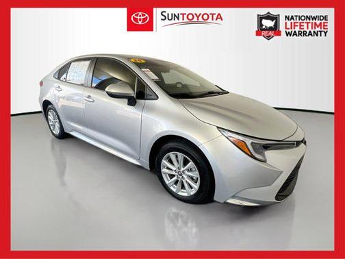 2024 Toyota Corolla Hybrid SE