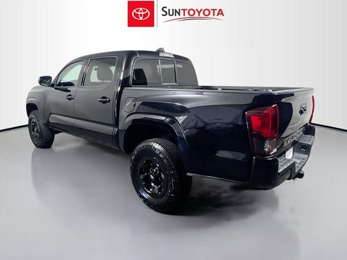 Black 2023 Toyota Tacoma SR