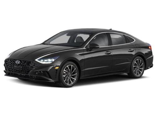 Phantom Black 2020 Hyundai SONATA Limited