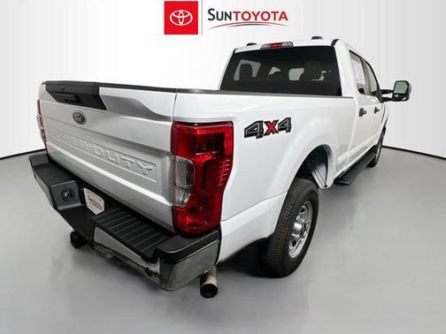 2022 Ford F-250 XL