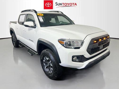 2023 Toyota Tacoma TRD Off Road