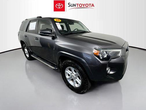 2020 Toyota 4Runner SR5 Premium