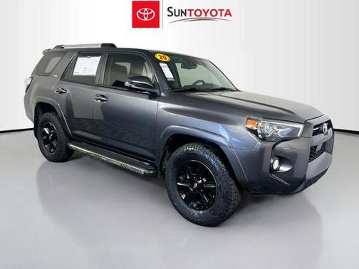 2020 Toyota 4Runner SR5 Premium