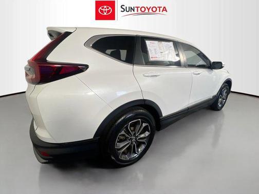 2021 Honda CR-V 2WD EX