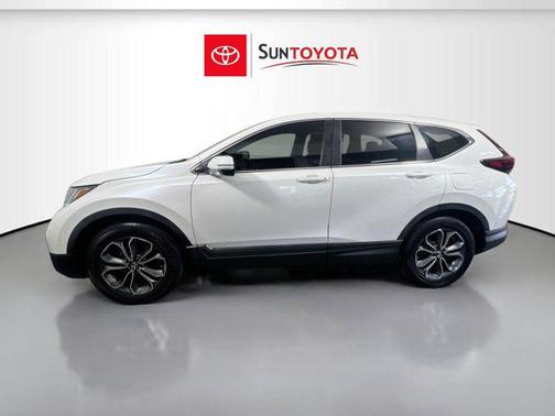 2021 Honda CR-V 2WD EX