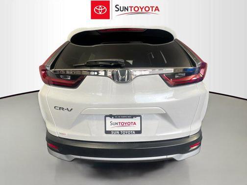 2021 Honda CR-V 2WD EX
