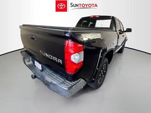 2016 Toyota Tundra SR5