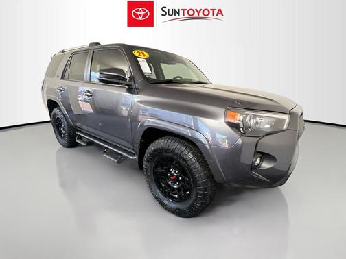 Magnetic Gray Metallic 2023 Toyota 4Runner SR5