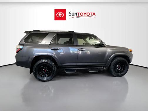 Magnetic Gray Metallic 2023 Toyota 4Runner SR5